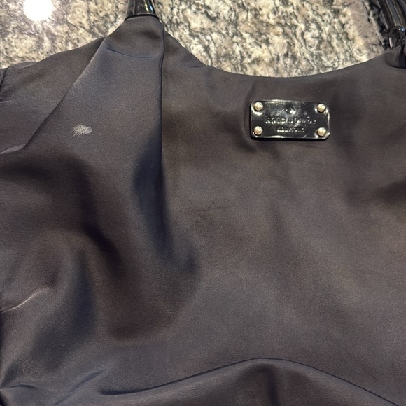 🎃 Kate Spade Nylon Carry All / Diaper Bag - Picture 9 of 13